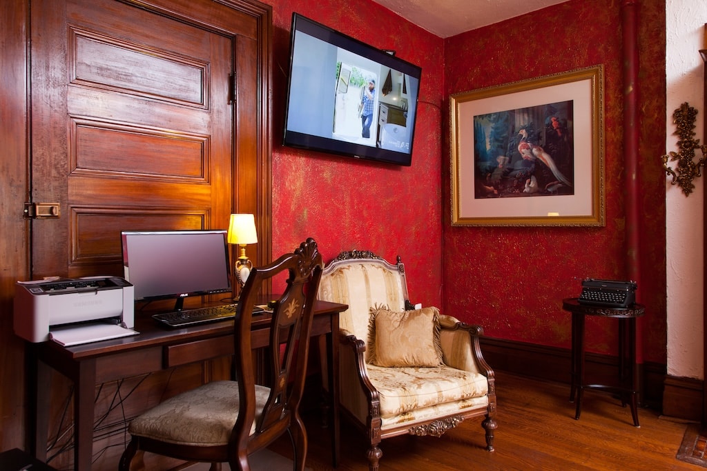 Conferences in Washington DC near our bed and breakfast for business lodging 