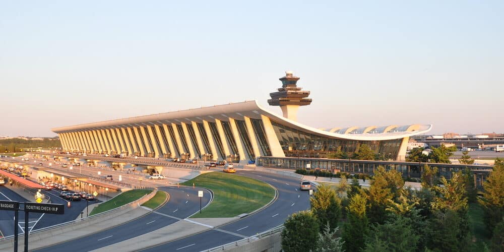 Dulles International Airport