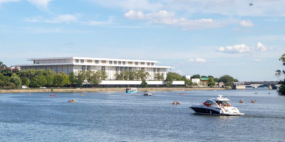 kennedy center washington dc