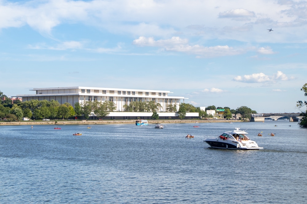 kennedy center washington dc