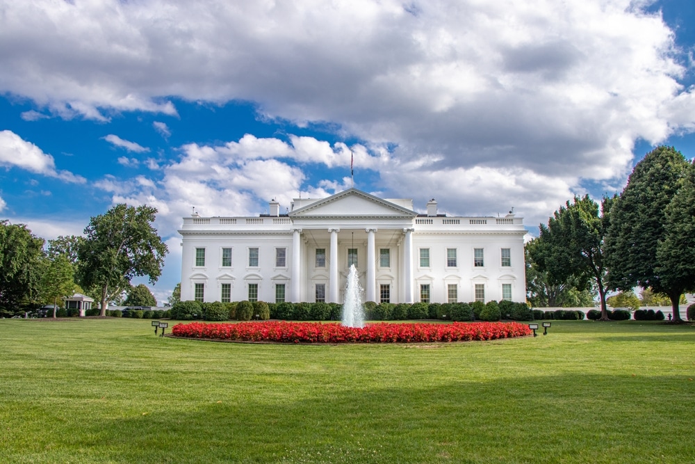 white house tours in DC