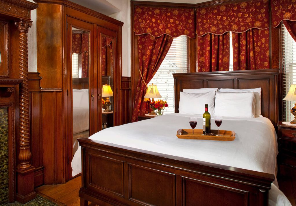 #1 BEST Bed And Breakfast Washington DC | Dupont Circle