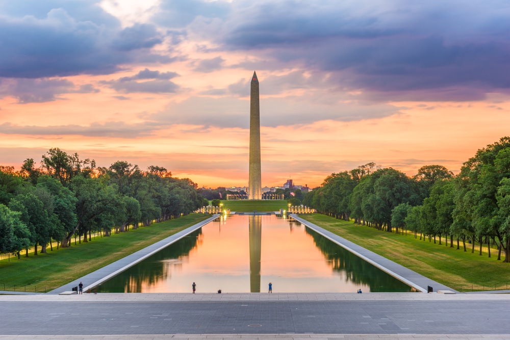 Each year over 3,500 people attend the National Prayer Breakfast in Washington, D.C beginning on the first Thursday in February.