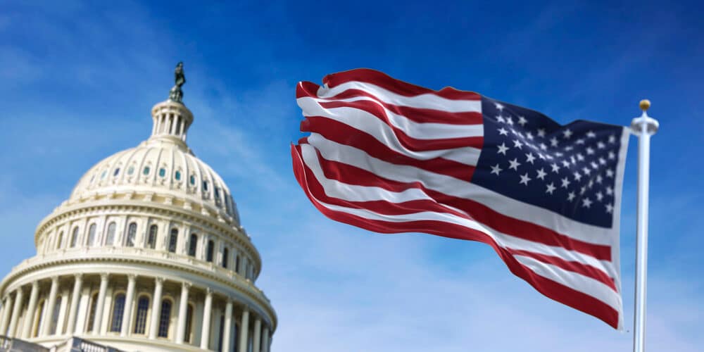 Each year over 3,500 people attend the National Prayer Breakfast in Washington, D.C beginning on the first Thursday in February.