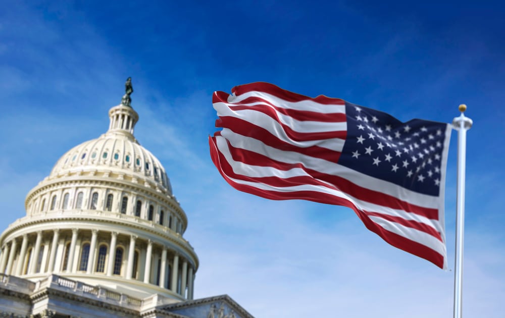 Each year over 3,500 people attend the National Prayer Breakfast in Washington, D.C beginning on the first Thursday in February.