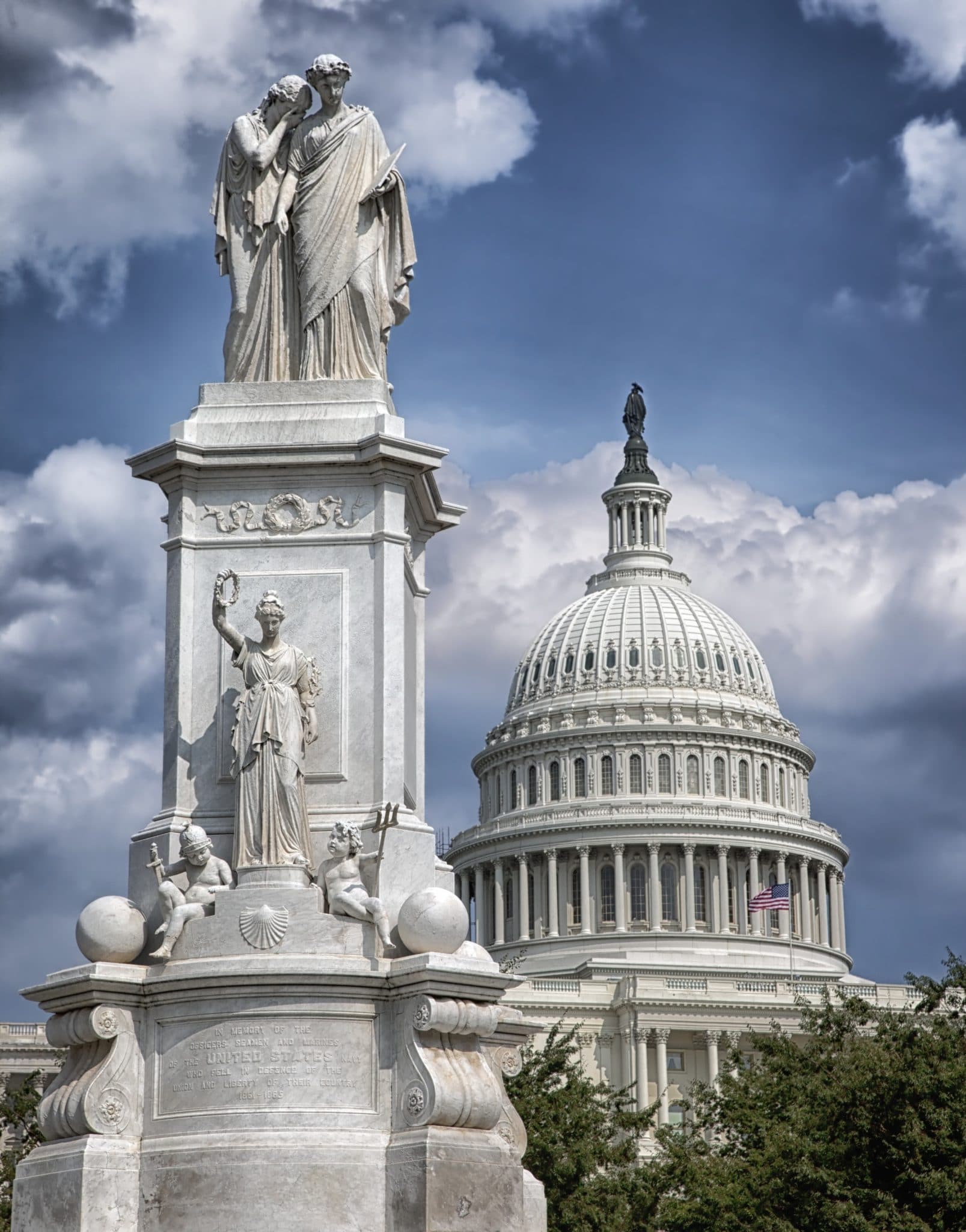 The United States Capitol Building